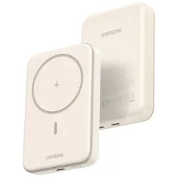 Pin dự phòng Ugreen không dây Magnetic PB561 10000mAh 20W